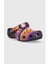 Crocs Natikači Classic Meta Scape Clog 208455 - Pepit.si