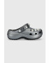 Crocs Natikači Classic Platform Crystals Pearls Clog - Pepit.si