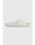 Crocs Natikači Classic Slide siva barva 206121 - Pepit.si