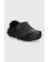 Crocs Natikači Echo Clog črna barva 207937 - Pepit.si