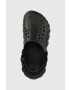 Crocs Natikači Echo Clog črna barva 207937 - Pepit.si