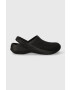 Crocs Natikači LITERIDE 360 CLOG črna barva 206708 - Pepit.si