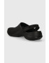 Crocs Natikači LITERIDE 360 CLOG črna barva 206708 - Pepit.si