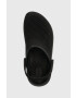 Crocs Natikači LITERIDE 360 CLOG črna barva 206708 - Pepit.si