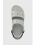 Crocs Sandali Classic All Terain Sandal siva barva 207711 - Pepit.si