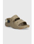 Crocs Sandali Classic All Terain Sandal moški rjava barva - Pepit.si