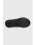 Crocs Sandali Literide 360 Sandal ženski črna barva 206711 - Pepit.si