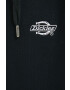 Dickies Bluza ženska črna barva - Pepit.si