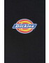 Dickies Kratka majica ženski črna barva - Pepit.si