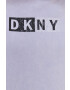 DKNY bombažni pulover - Pepit.si