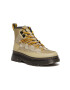 Dr. Martens Čevlji Boury moški zelena barva DM30831358 - Pepit.si