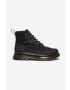 Dr. Martens Gležnarji Boury 27831001 ženski črna barva - Pepit.si