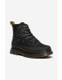 Dr. Martens Gležnarji Boury 27831001 ženski črna barva - Pepit.si