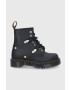 Dr. Martens usnjeni čevlji 1460 Bex Stud - Pepit.si