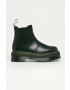 Dr. Martens usnjeni chelsea 2976 Quad - Pepit.si