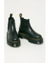 Dr. Martens usnjeni chelsea 2976 Quad - Pepit.si