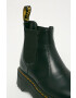 Dr. Martens usnjeni chelsea 2976 Quad - Pepit.si