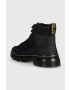 Dr. Martens Visoki čevlji Buwick moški črna barva DM30846001 - Pepit.si