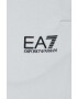 EA7 Emporio Armani Spodnji del trenirke moški črna barva - Pepit.si