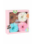 Eat My Socks Nogavice Joes Donuts 4-pack - Pepit.si