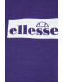 Ellesse Bluza ženska vijolična barva - Pepit.si