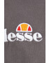 Ellesse Bombažen t-shirt siva barva - Pepit.si