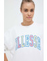 Ellesse Pulover bela barva - Pepit.si