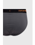 Emporio Armani Underwear 3-pack črna barva - Pepit.si