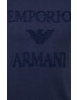 Emporio Armani Underwear mornarsko modra barva - Pepit.si