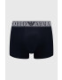 Emporio Armani Underwear Boksarice 2-pack moški mornarsko modra barva - Pepit.si