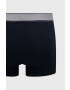 Emporio Armani Underwear Boksarice 2-pack moški mornarsko modra barva - Pepit.si