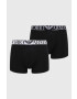 Emporio Armani Underwear Boksarice 2-pack moški - Pepit.si