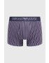 Emporio Armani Underwear Boksarice 2-pack moški mornarsko modra barva - Pepit.si