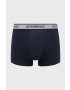 Emporio Armani Underwear Boksarice (2-pack) moške mornarsko modra barva - Pepit.si