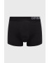 Emporio Armani Underwear Boksarice (3-pack) moške črna barva - Pepit.si