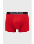 Emporio Armani Underwear Boksarice 3-pack moški mornarsko modra barva - Pepit.si