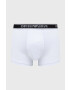 Emporio Armani Underwear Boksarice 3-pack moški mornarsko modra barva - Pepit.si