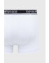 Emporio Armani Underwear Boksarice 3-pack moški mornarsko modra barva - Pepit.si