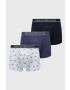 Emporio Armani Underwear Boksarice 3-pack moški - Pepit.si