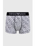 Emporio Armani Underwear Boksarice moški bela barva - Pepit.si