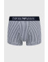 Emporio Armani Underwear Boksarice moške mornarsko modra barva - Pepit.si