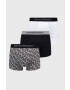 Emporio Armani Underwear Bombažne bokserke 3-pack - Pepit.si