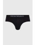 Emporio Armani Underwear Bombažne spodnjice 3-pack - Pepit.si