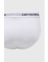 Emporio Armani Underwear Bombažne spodnjice 3-pack - Pepit.si