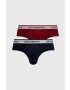 Emporio Armani Underwear Moške spodnjice (2-pack) moške mornarsko modra barva - Pepit.si