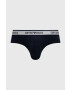 Emporio Armani Underwear Moške spodnjice (2-pack) moške mornarsko modra barva - Pepit.si