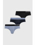 Emporio Armani Underwear Moške spodnjice (3-pack) - Pepit.si