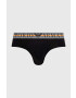 Emporio Armani Underwear Moške spodnjice 3-pack - Pepit.si