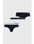 Emporio Armani Underwear Moške spodnjice 3-pack moški - Pepit.si