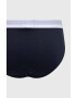 Emporio Armani Underwear Moške spodnjice 3-pack moški - Pepit.si